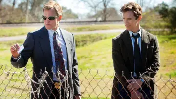 Backdrop к сериалу "True Detective" #1262845