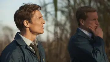 Backdrop к сериалу "True Detective" #1262846