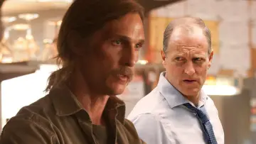 Backdrop к сериалу "True Detective" #1262860