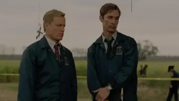 Backdrop к сериалу "True Detective" #1262888