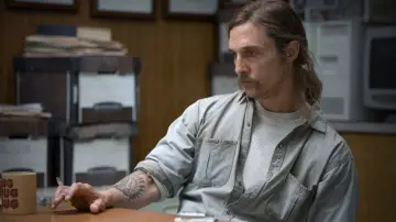 Backdrop к сериалу "True Detective" #1262903