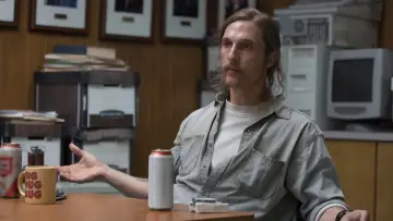 Backdrop к сериалу "True Detective" #1262904