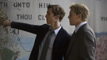 Backdrop for the TV series "True Detective" #1262908