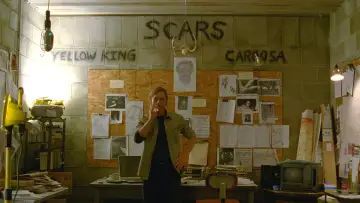 Backdrop for the TV series "True Detective" #1262915