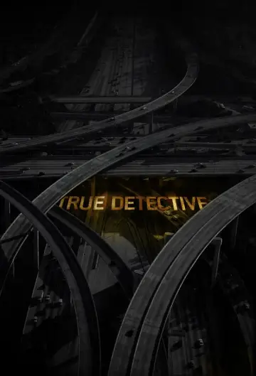 Poster к сериалу "True Detective" #1262956