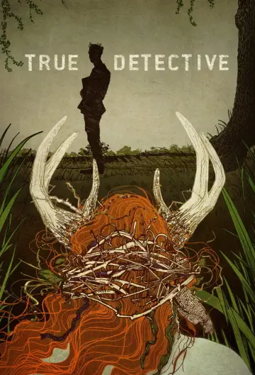 Poster к сериалу "True Detective" #1262957