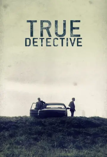 Poster к сериалу "True Detective" #1262971