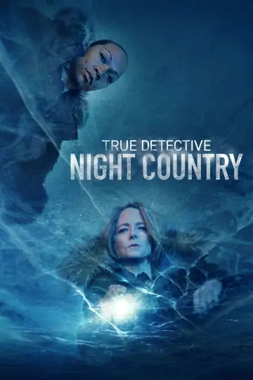 Poster к сериалу "True Detective" #1262994