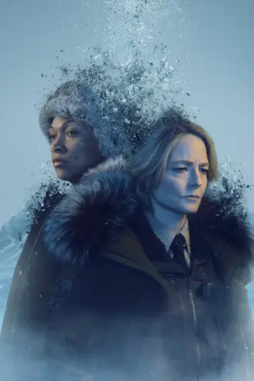 Poster for the TV series "True Detective" #1263024