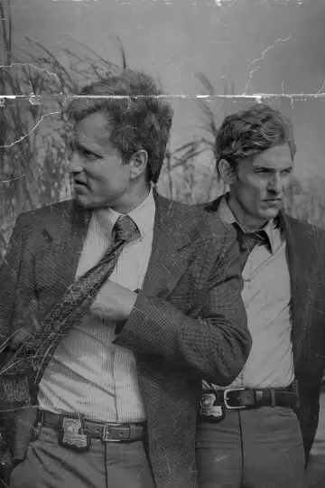 Poster for the TV series "True Detective" #1263027