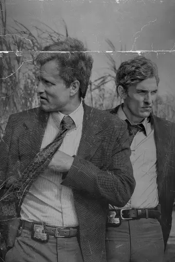 Poster for the TV series "True Detective" #1263036