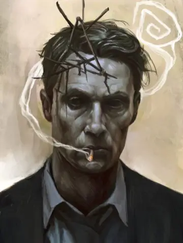 Poster for the TV series "True Detective" #1263037