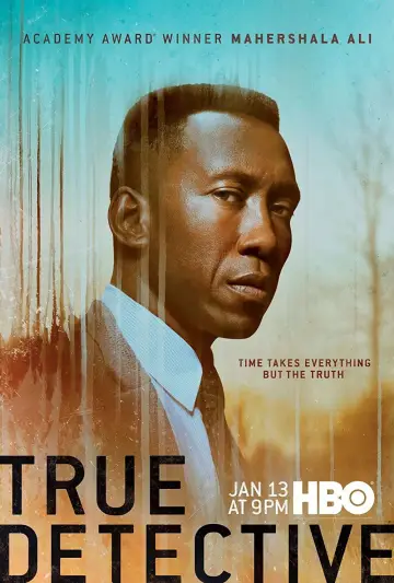 Poster к сериалу "True Detective" #1263043