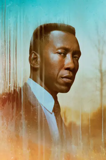 Poster for the TV series "True Detective" #1263045