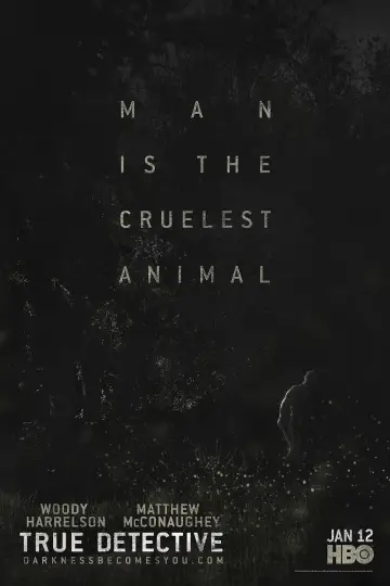 Poster к сериалу "True Detective" #1263047