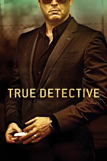 Poster к сериалу "True Detective" #1263050