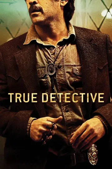 Poster к сериалу "True Detective" #1263051