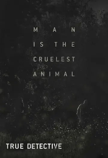 Poster к сериалу "True Detective" #1263053