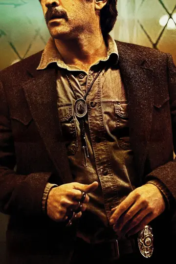 Poster for the TV series "True Detective" #1263059