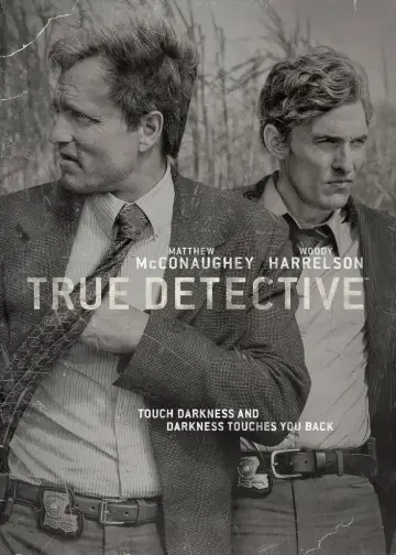 Poster к сериалу "True Detective" #1263060