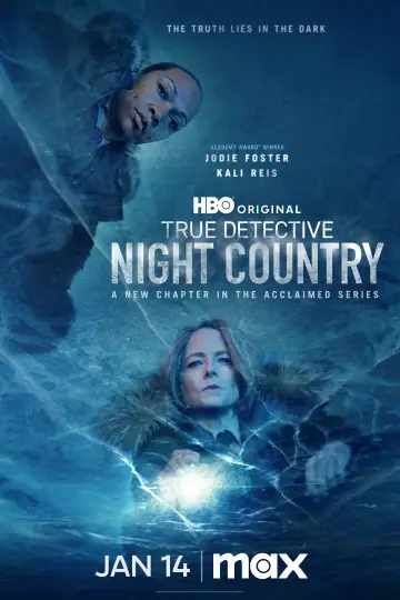 Poster к сериалу "True Detective" #1263062
