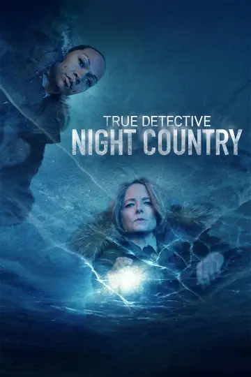 Poster к сериалу "True Detective" #1263066