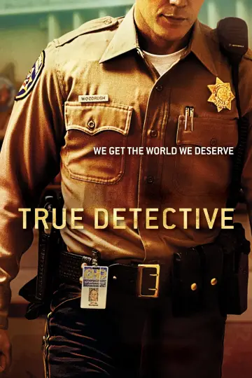 Poster к сериалу "True Detective" #1263088