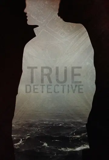 Poster к сериалу "True Detective" #1263133