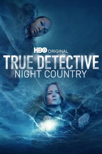 Poster к сериалу "True Detective" #1263136