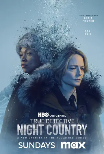 Poster к сериалу "True Detective" #1263139
