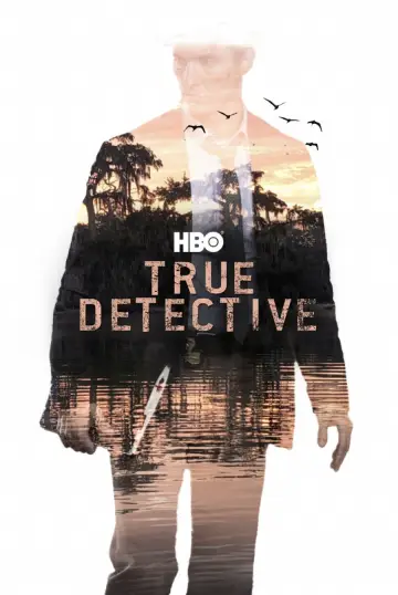 Poster for the TV series "True Detective" #1263164