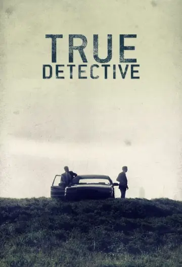 Poster for the TV series "True Detective" #1263167