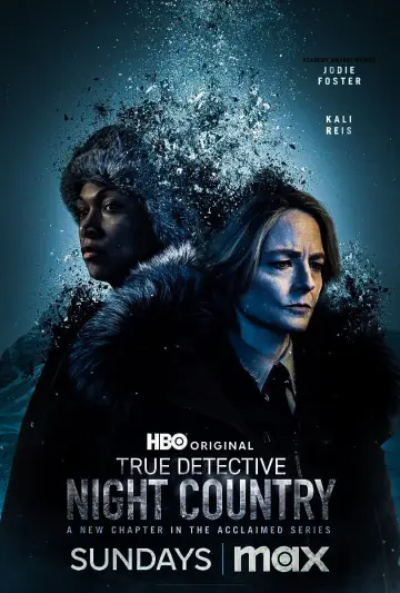 Poster for the TV series "True Detective" #1263177