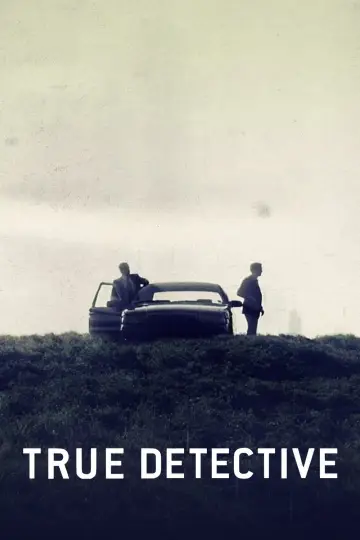 Poster for the TV series "True Detective" #1263183