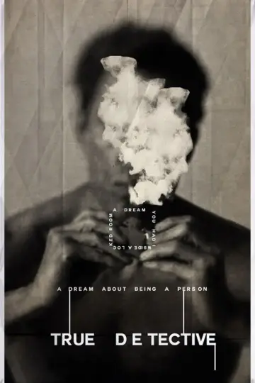 Poster for the TV series "True Detective" #1263185