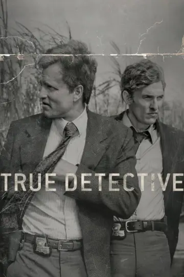 Poster for the TV series "True Detective" #1263190
