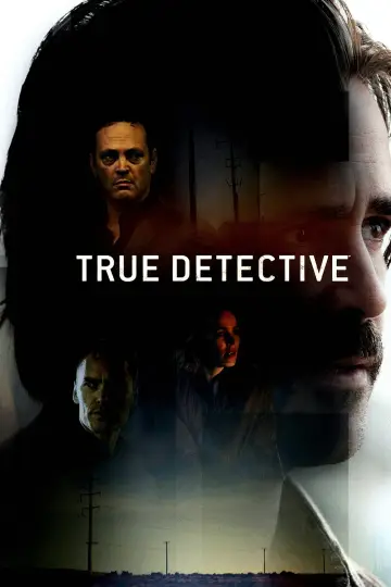 Poster for the TV series "True Detective" #1263191