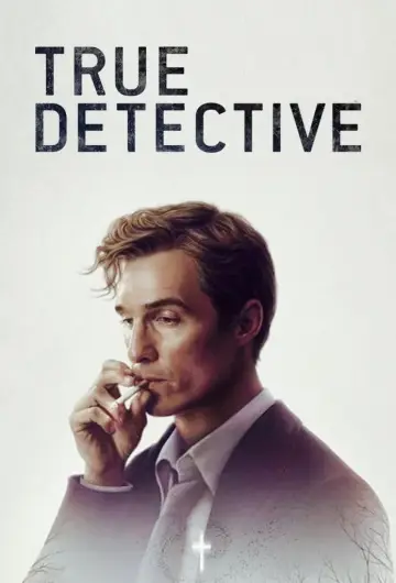 Poster for the TV series "True Detective" #1263193
