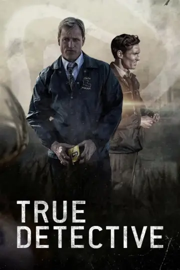 Poster for the TV series "True Detective" #1263196