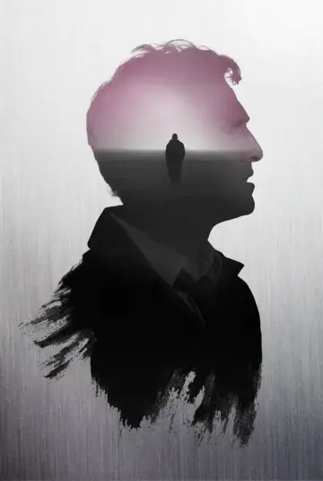 Poster for the TV series "True Detective" #1263198