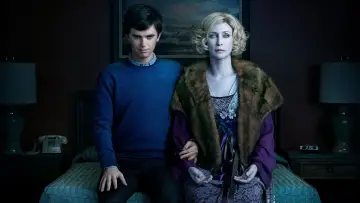 Backdrop for the TV series "Bates Motel" #1320386