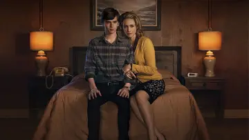 Backdrop for the TV series "Bates Motel" #1320393