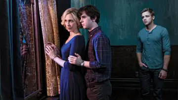 Backdrop for the TV series "Bates Motel" #1320397