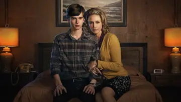 Backdrop for the TV series "Bates Motel" #1320401