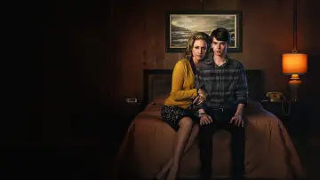 Backdrop for the TV series "Bates Motel" #1320402