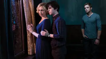 Backdrop for the TV series "Bates Motel" #1320414