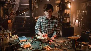 Backdrop for the TV series "Bates Motel" #1320417
