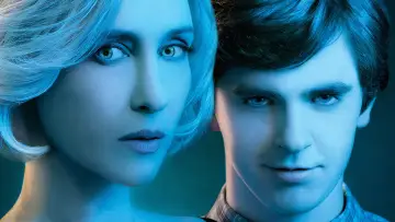 Backdrop for the TV series "Bates Motel" #1320419