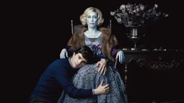 Backdrop for the TV series "Bates Motel" #1320433