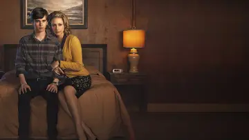 Backdrop for the TV series "Bates Motel" #1320435